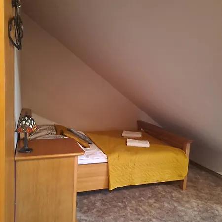 Wisienka Гостевой дом 3*