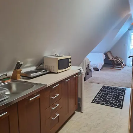 Wisienka Закопане