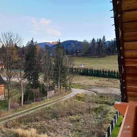 Wisienka 3* Закопане