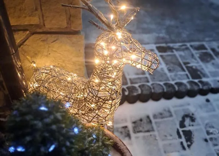 威拉维森卡旅馆