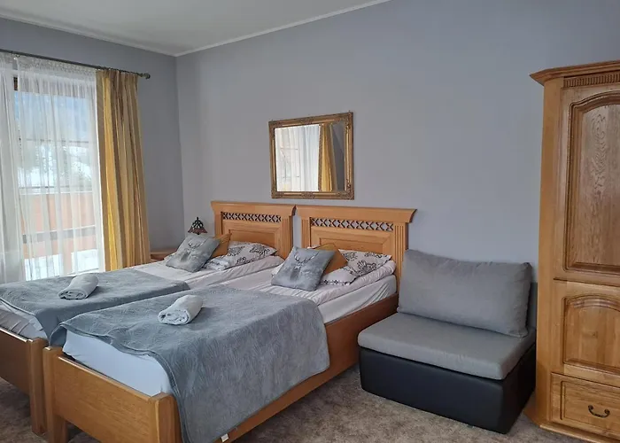 招待所 威拉维森卡旅馆 扎科帕内