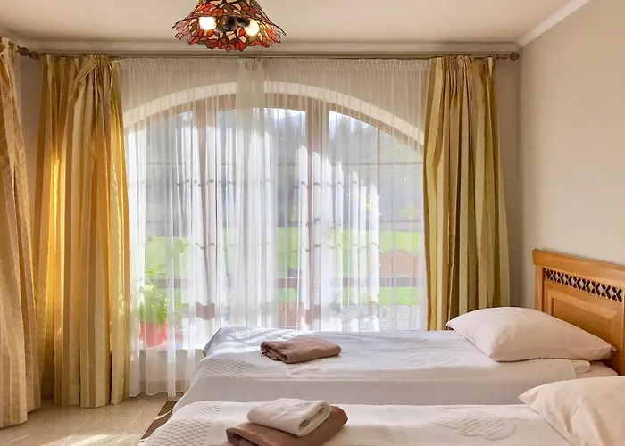 威拉维森卡旅馆 扎科帕内