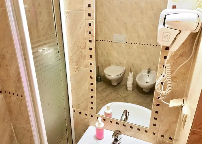 威拉维森卡旅馆 3* 扎科帕内