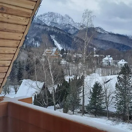 Wisienka Guest house *