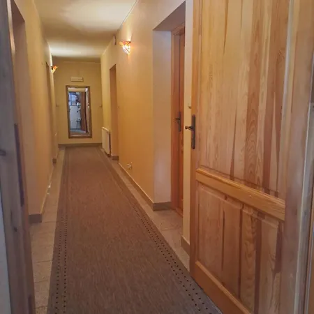 Guest house Wisienka *