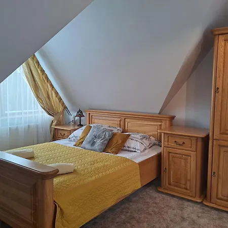 Gasthuis Wisienka Zakopane