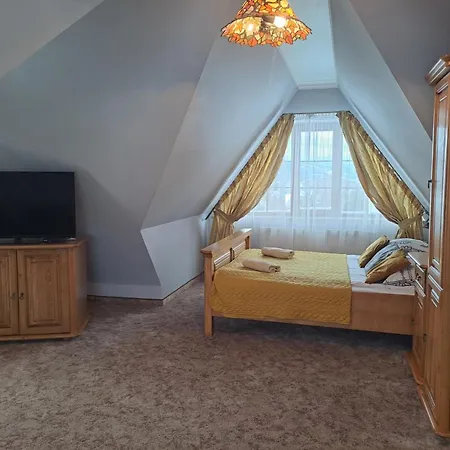 Wisienka Guest house *