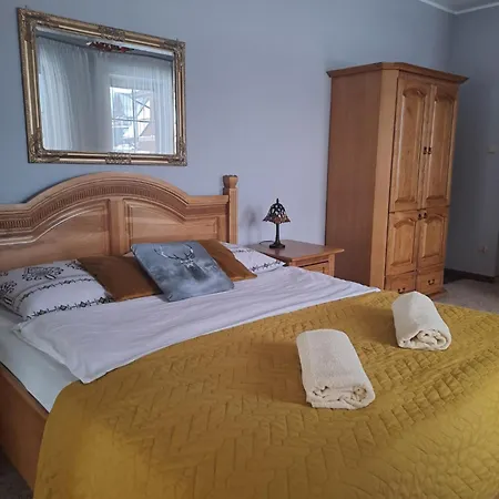 Guest house Wisienka *