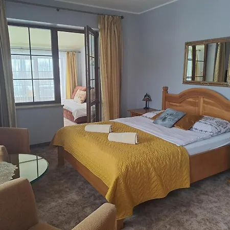Guest house Wisienka *