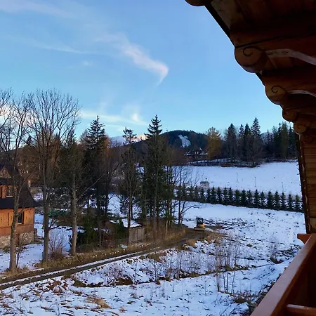 Wisienka Gasthuis Zakopane