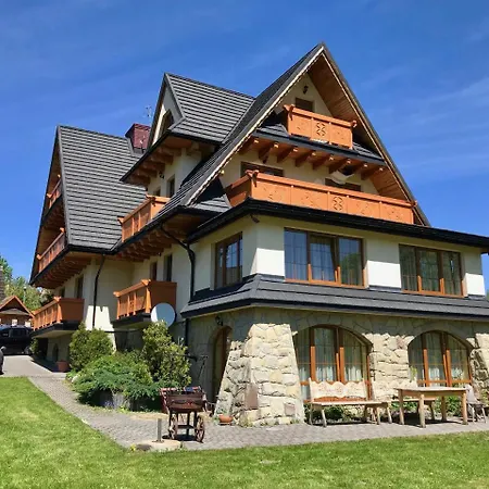 Wisienka Guest house *