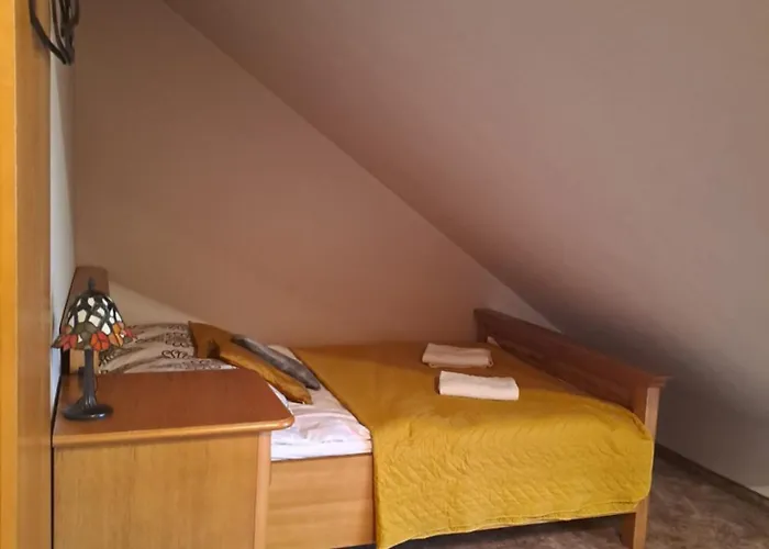 Wisienka Gæstehus 3*