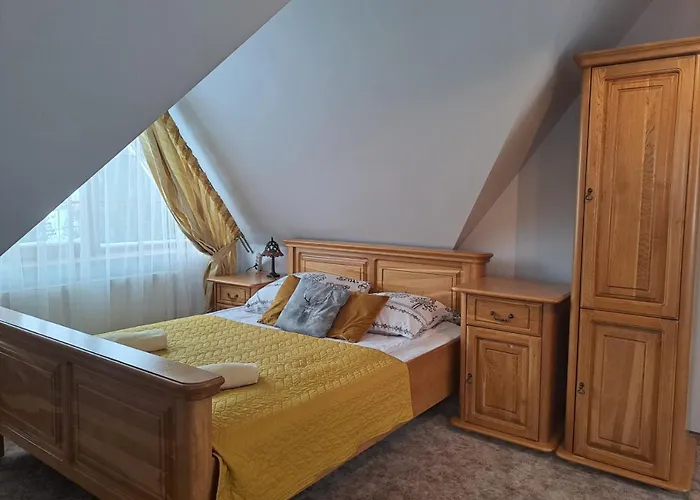 Gæstehus Wisienka Zakopane