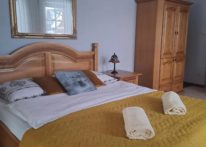 Pensjonat Wisienka 3*